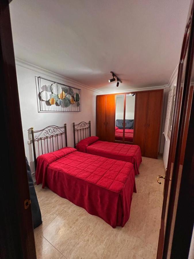 Apartmán Loftriana Sevilla Exteriér fotografie