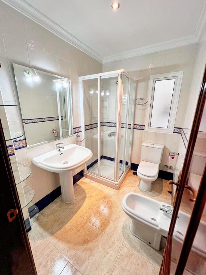 Apartmán Loftriana Sevilla Exteriér fotografie