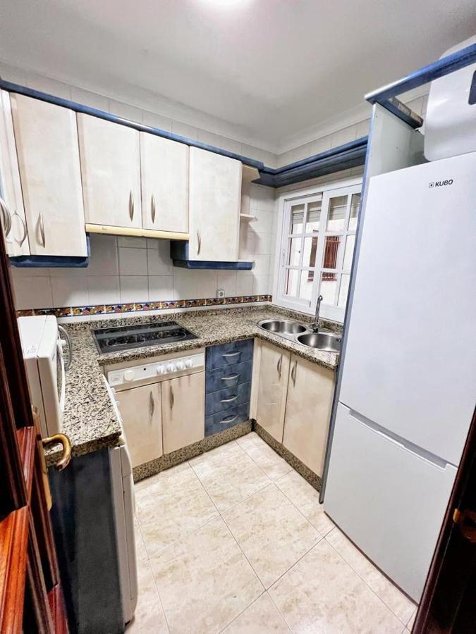 Apartmán Loftriana Sevilla Exteriér fotografie