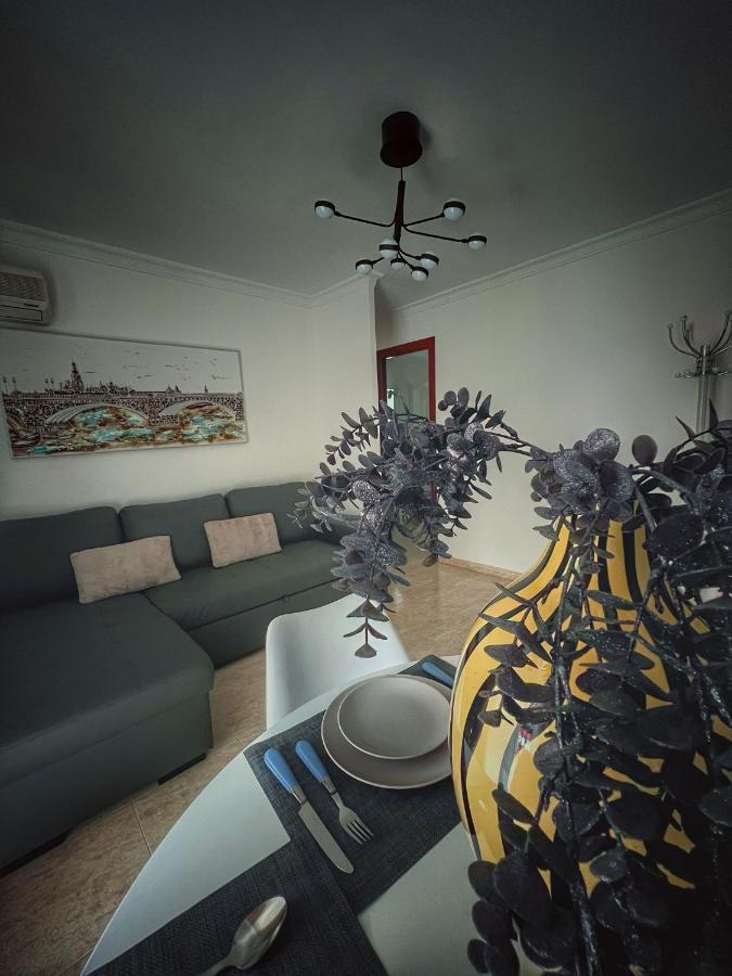 Apartmán Loftriana Sevilla Exteriér fotografie
